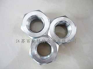 英科耐爾Inconel725螺母