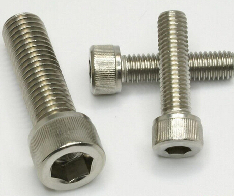 不銹鋼螺絲發(fā)黑